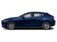 2026 Mazda Mazda3 Sport GX Auto FWD Deep Crystal Blue Mica  Shot 5