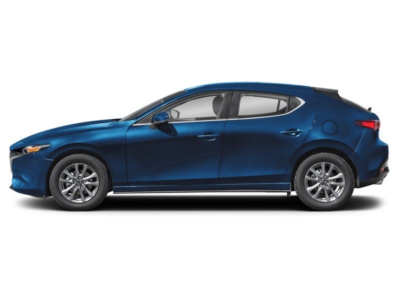 2026 Mazda Mazda3 Sport GX Auto FWD