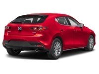2026 Mazda Mazda3 Sport GX Auto FWD Soul Red Crystal Metallic  Shot 2