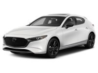 2025 Mazda Mazda3 Sport GT w/Turbo Auto i-ACTIV AWD Snowflake White Pearl  Shot 3