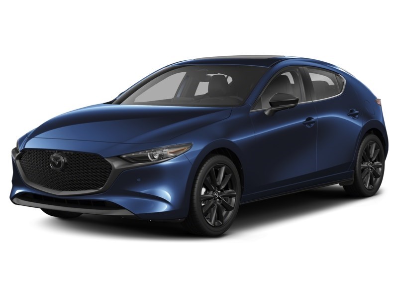 2026 Mazda Mazda3 Sport GT w/Turbo Auto i-ACTIV AWD