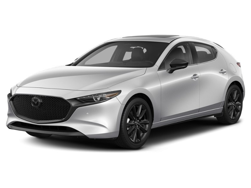 2025 Mazda Mazda3 Sport GT w/Turbo Auto i-ACTIV AWD Ceramic Metallic  Shot 23