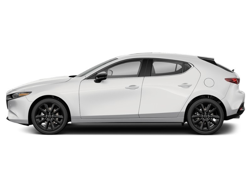2025 Mazda Mazda3 Sport GT w/Turbo Auto i-ACTIV AWD