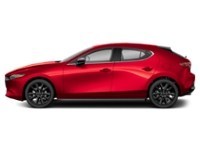 2025 Mazda Mazda3 Sport GT w/Turbo Auto i-ACTIV AWD Soul Red Crystal Metallic  Shot 17
