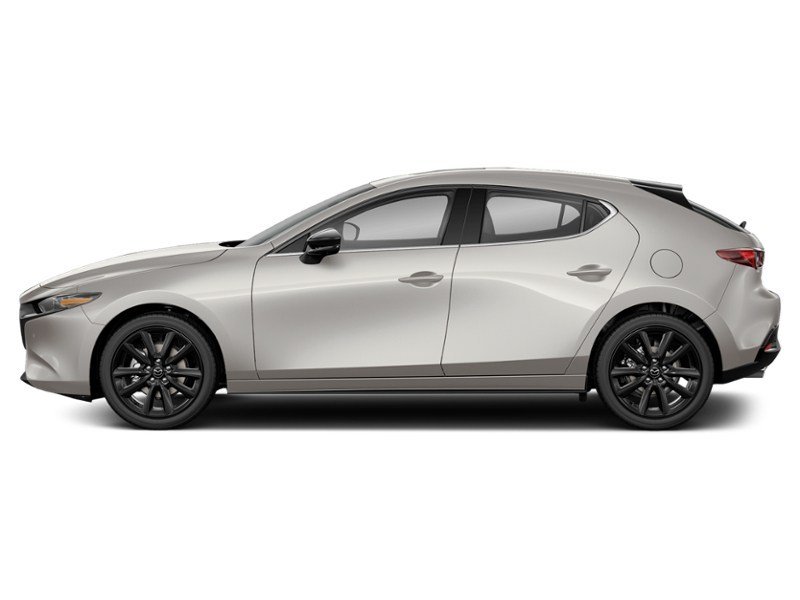 2025 Mazda Mazda3 Sport GT w/Turbo Auto i-ACTIV AWD Platinum Quartz Metallic  Shot 20