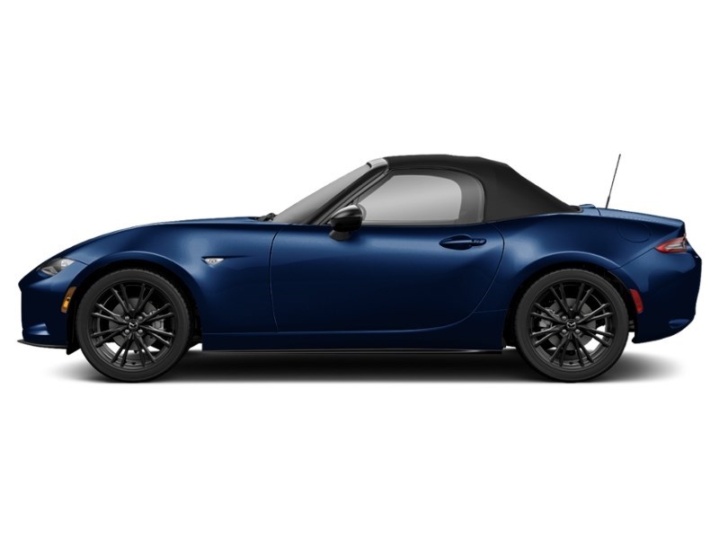 2026 Mazda MX-5 GS-P Manual Deep Crystal Blue Mica  Shot 18
