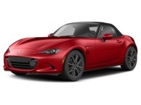 2026 Mazda MX-5 GT Auto Soul Red Crystal Metallic  Shot 1