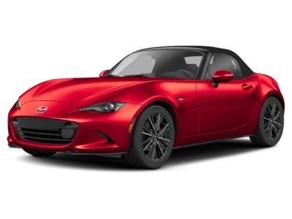 2026 Mazda MX-5 GT Auto