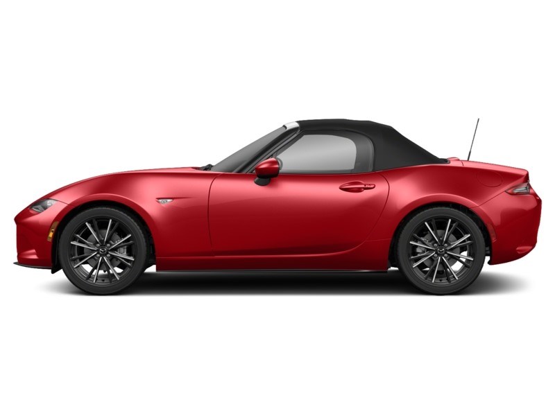 2026 Mazda MX-5 GT Manual Soul Red Crystal Metallic  Shot 2