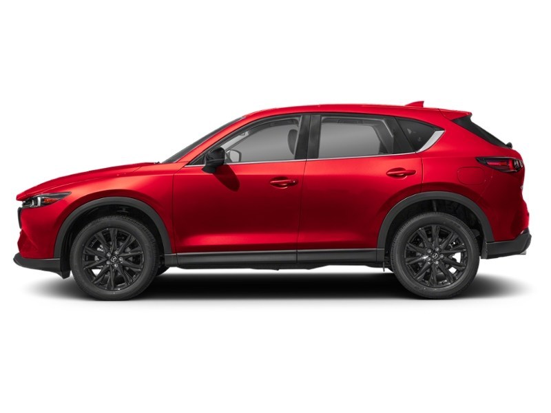 2024 Mazda CX-5 Kuro AWD Soul Red Crystal Metallic  Shot 12