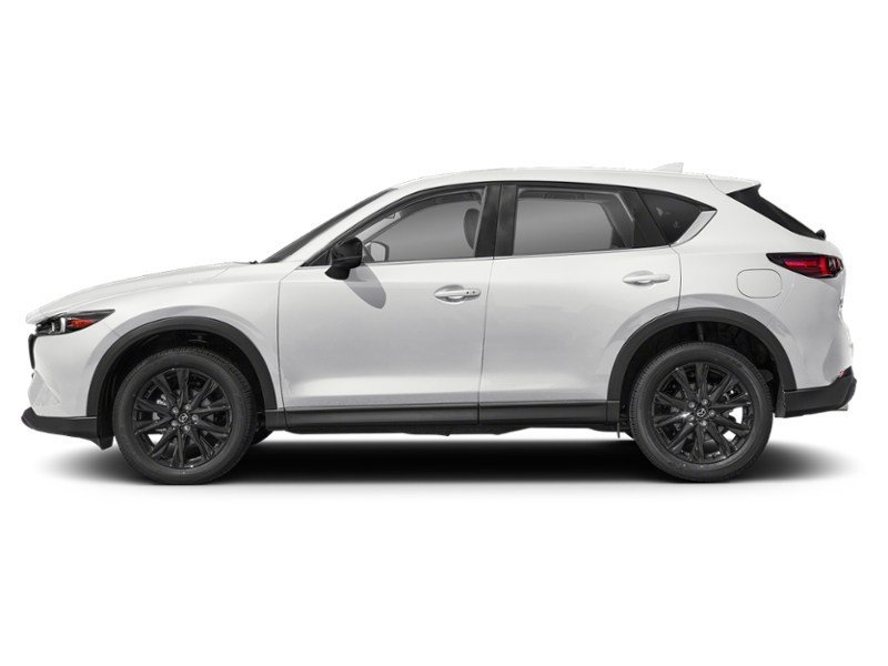 2024 Mazda CX-5 Kuro AWD Rhodium White Metallic  Shot 16