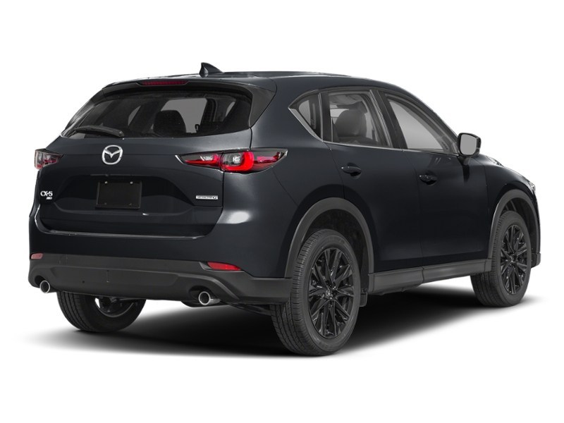 2024 Mazda CX-5 Kuro AWD Jet Black Mica  Shot 7