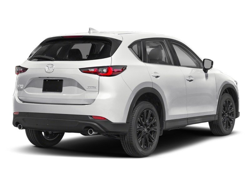 2024 Mazda CX-5 Kuro AWD Rhodium White Metallic  Shot 15