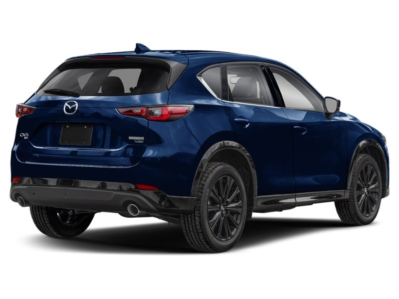 2025 Mazda CX-5 Sport Design AWD Deep Crystal Blue Mica  Shot 6