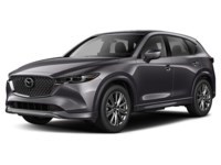 2025 Mazda CX-5 Signature AWD Machine Grey Metallic  Shot 7