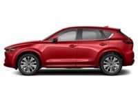 2025 Mazda CX-5 Signature AWD Soul Red Crystal Metallic  Shot 12