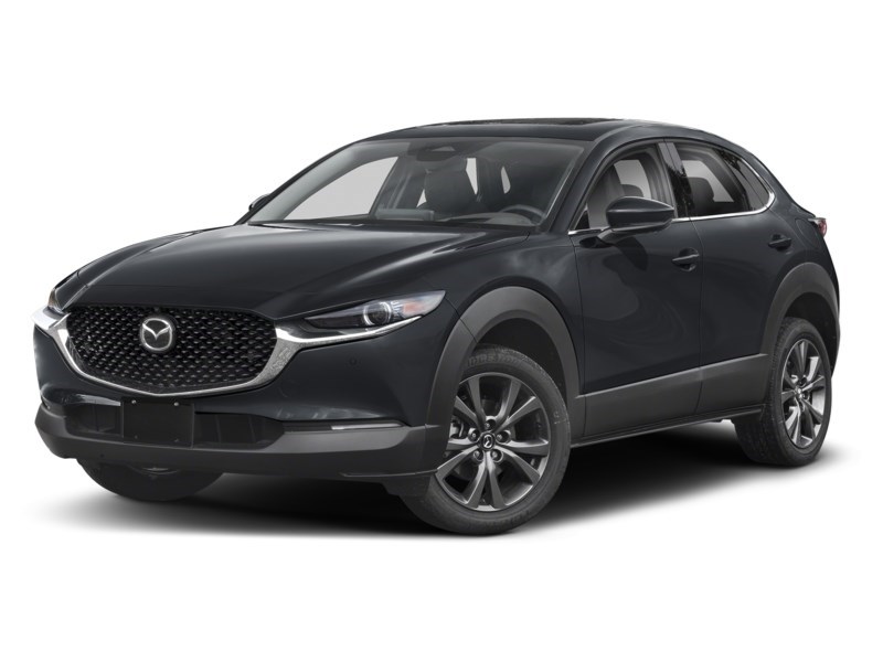 2026 Mazda CX-30 GT AWD