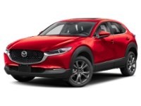 2026 Mazda CX-30 GT AWD Soul Red Crystal Metallic  Shot 4