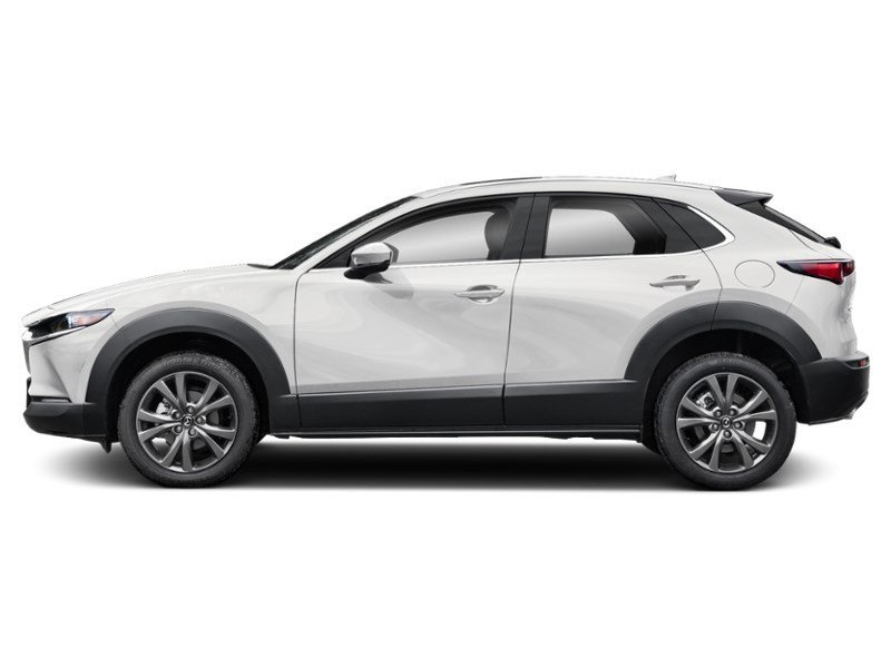2026 Mazda CX-30 GT AWD Snowflake White Pearl  Shot 11