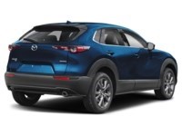 2026 Mazda CX-30 GT AWD Deep Crystal Blue Mica  Shot 2