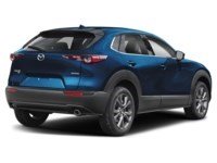 2026 Mazda CX-30 GT AWD Deep Crystal Blue Mica  Shot 2