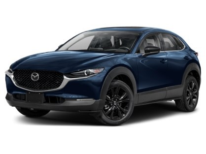 2026 Mazda CX-30 GT w/Turbo AWD