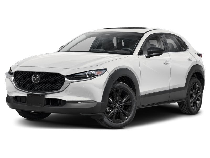2026 Mazda CX-30 GT w/Turbo AWD Colour Shot 1