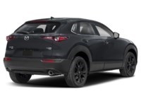 2026 Mazda CX-30 GT w/Turbo AWD Jet Black Mica  Shot 2