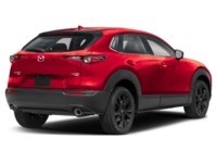 2026 Mazda CX-30 GT w/Turbo AWD Soul Red Crystal Metallic  Shot 2