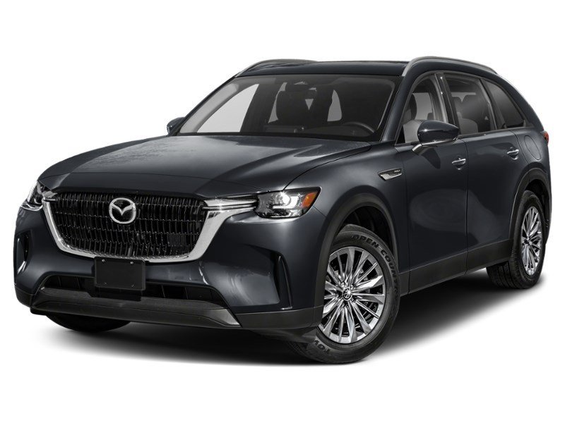 2026 Mazda CX-90 PHEV GS-L AWD Jet Black Mica  Shot 1