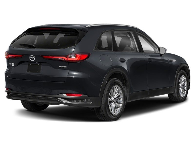 2026 Mazda CX-90 PHEV GS-L AWD Jet Black Mica  Shot 2