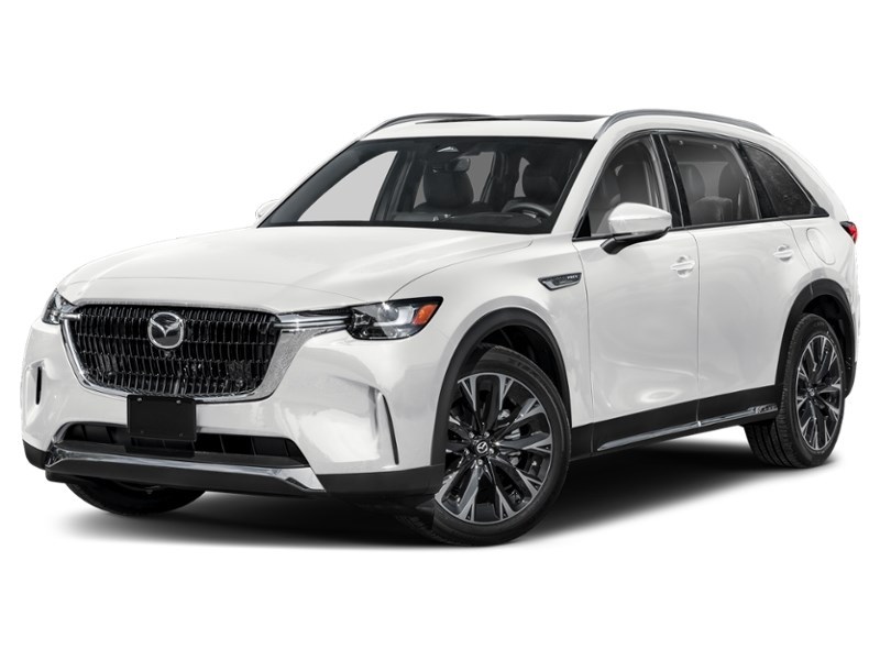 2026 Mazda CX-90 PHEV GT AWD Colour Shot 1