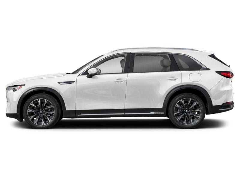 2026 Mazda CX-90 PHEV GT AWD Colour Shot 3