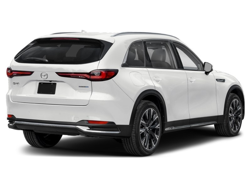 2026 Mazda CX-90 PHEV GT AWD Colour Shot 2