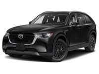 2026 Mazda CX-90 MHEV GS-L AWD Jet Black Mica  Shot 4