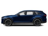 2026 Mazda CX-90 MHEV GS-L AWD Deep Crystal Blue Mica  Shot 5