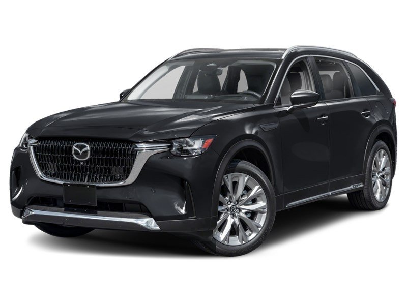 2026 Mazda CX-90 MHEV GT AWD Jet Black Mica  Shot 1