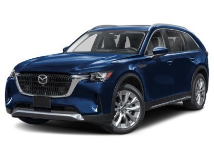 2025 Mazda CX-90 MHEV GT