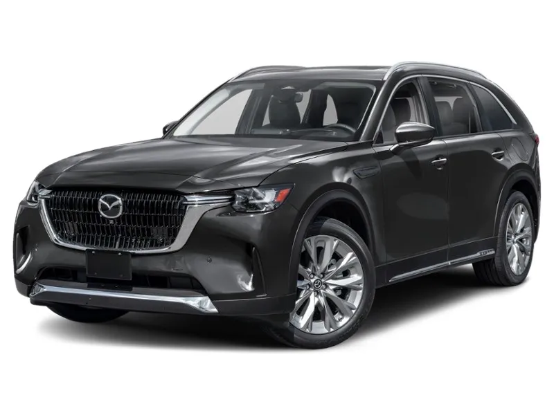 2026 Mazda CX-90 MHEV GT AWD Colour Shot 1
