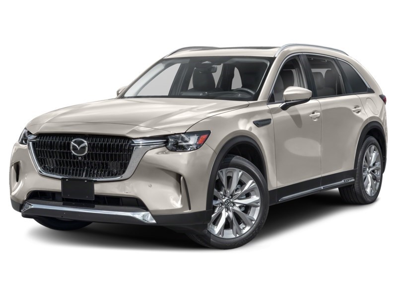 2025 Mazda CX-90 MHEV GT AWD Platinum Quartz Metallic  Shot 20