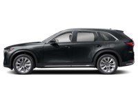 2026 Mazda CX-90 MHEV GT AWD Jet Black Mica  Shot 3
