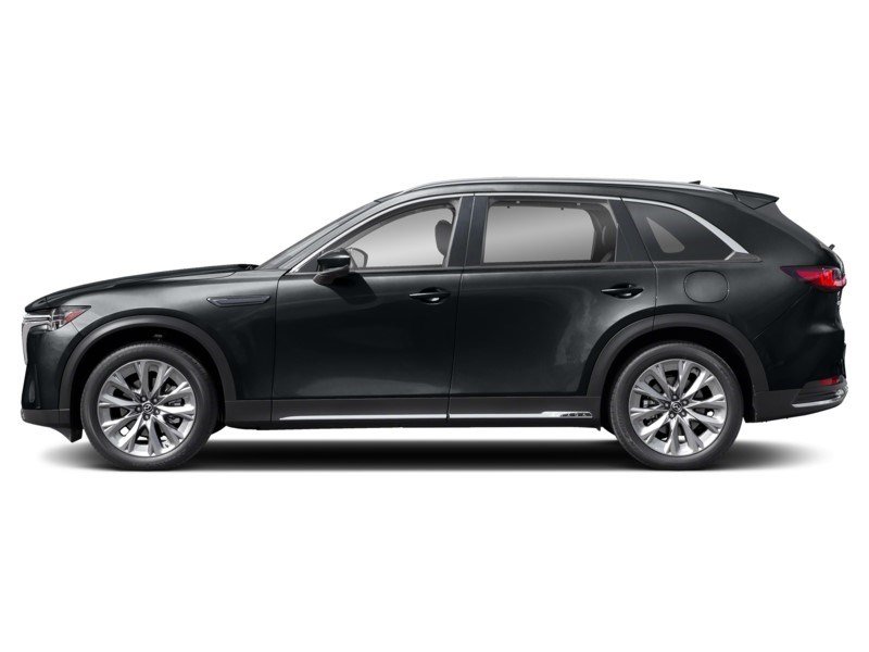 2026 Mazda CX-90 MHEV GT AWD Jet Black Mica  Shot 5