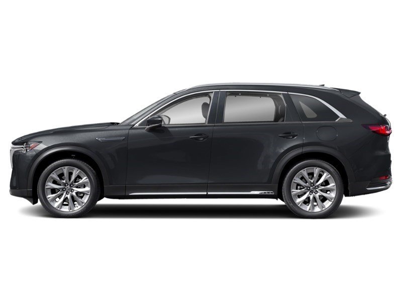 2026 Mazda CX-90 MHEV GT AWD Jet Black Mica  Shot 11