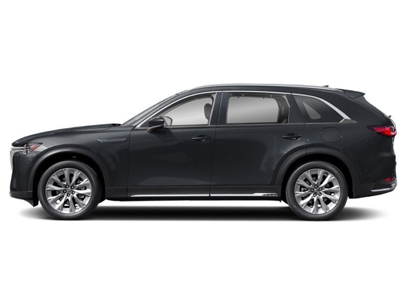 2026 Mazda CX-90 MHEV GT AWD Jet Black Mica  Shot 3