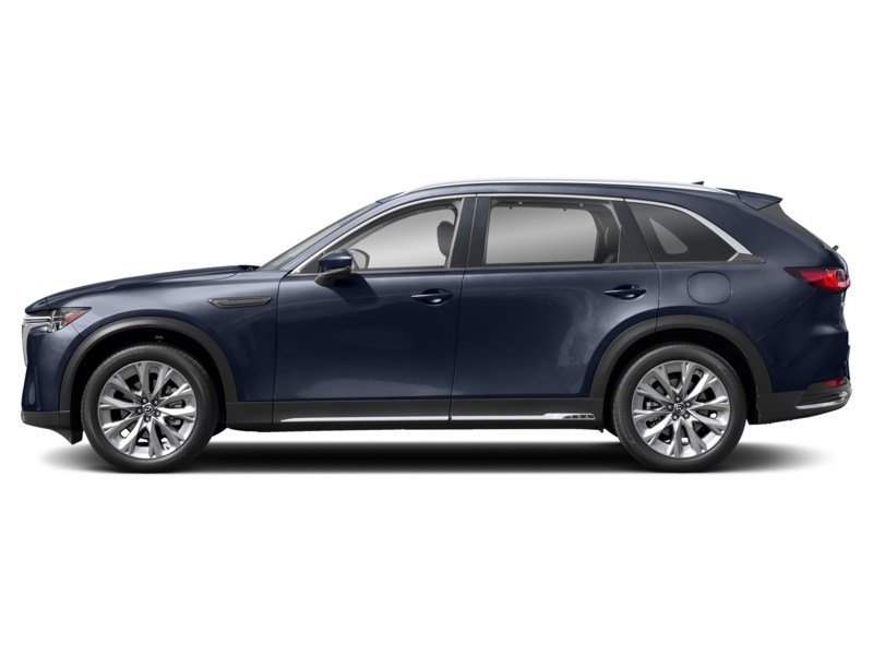 2025 Mazda CX-90 MHEV GT AWD Deep Crystal Blue Mica  Shot 15