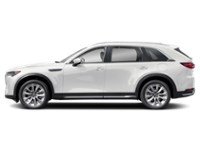 2026 Mazda CX-90 MHEV GT AWD Rhodium White Metallic  Shot 5