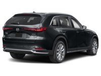 2026 Mazda CX-90 MHEV GT AWD Jet Black Mica  Shot 2