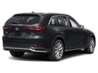 2026 Mazda CX-90 MHEV GT AWD Jet Black Mica  Shot 2
