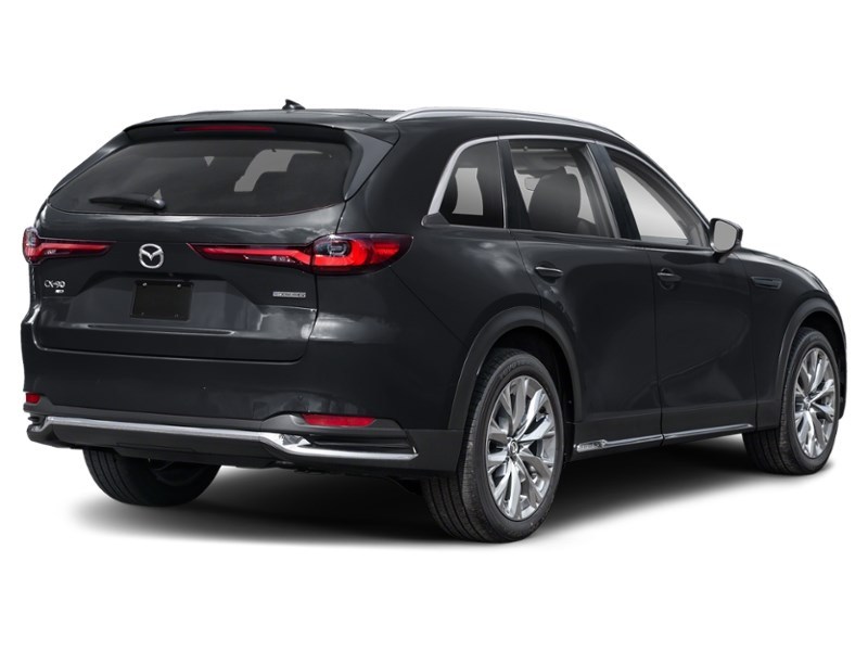2026 Mazda CX-90 MHEV GT AWD Jet Black Mica  Shot 6