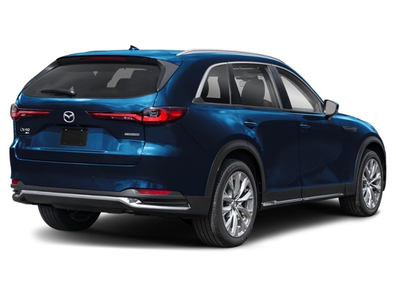 2026 Mazda CX-90 MHEV GT AWD Deep Crystal Blue Mica  Shot 18